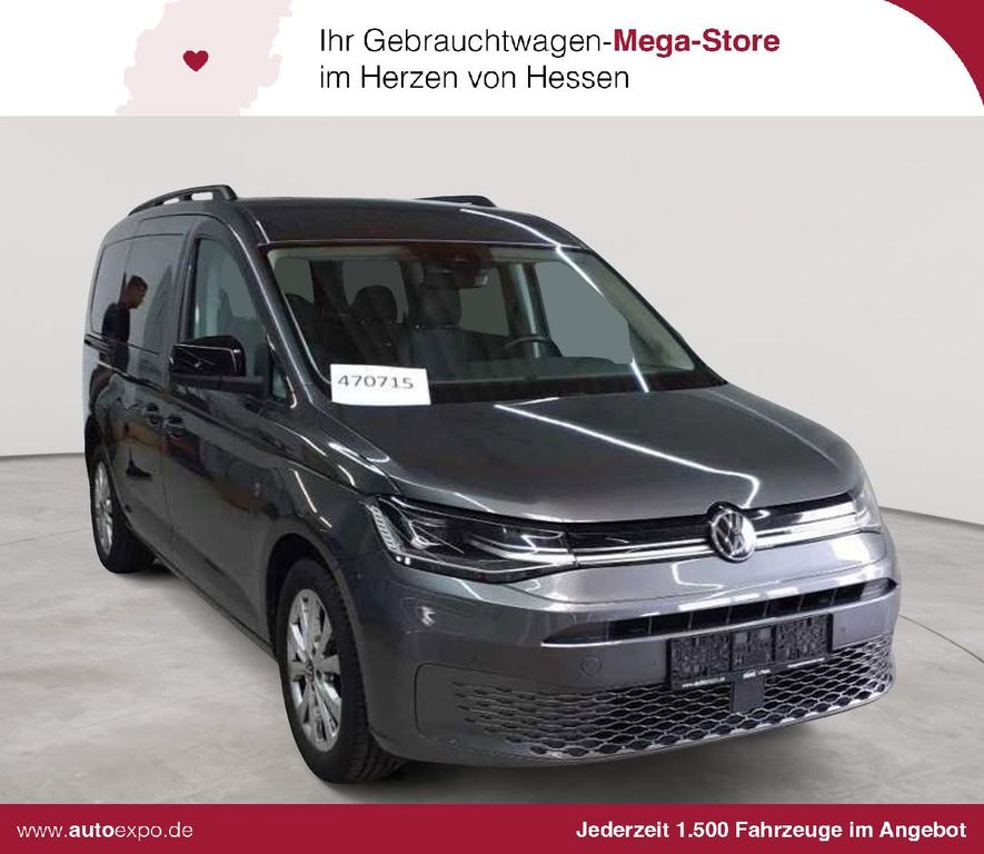 Image of Volkswagen Caddy