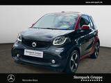 Smart fortwo cabrio twinamic PRIME*LEDER*EINPARKHILFE* - Smart ForTwo Gebrauchtwagen in Krefeld