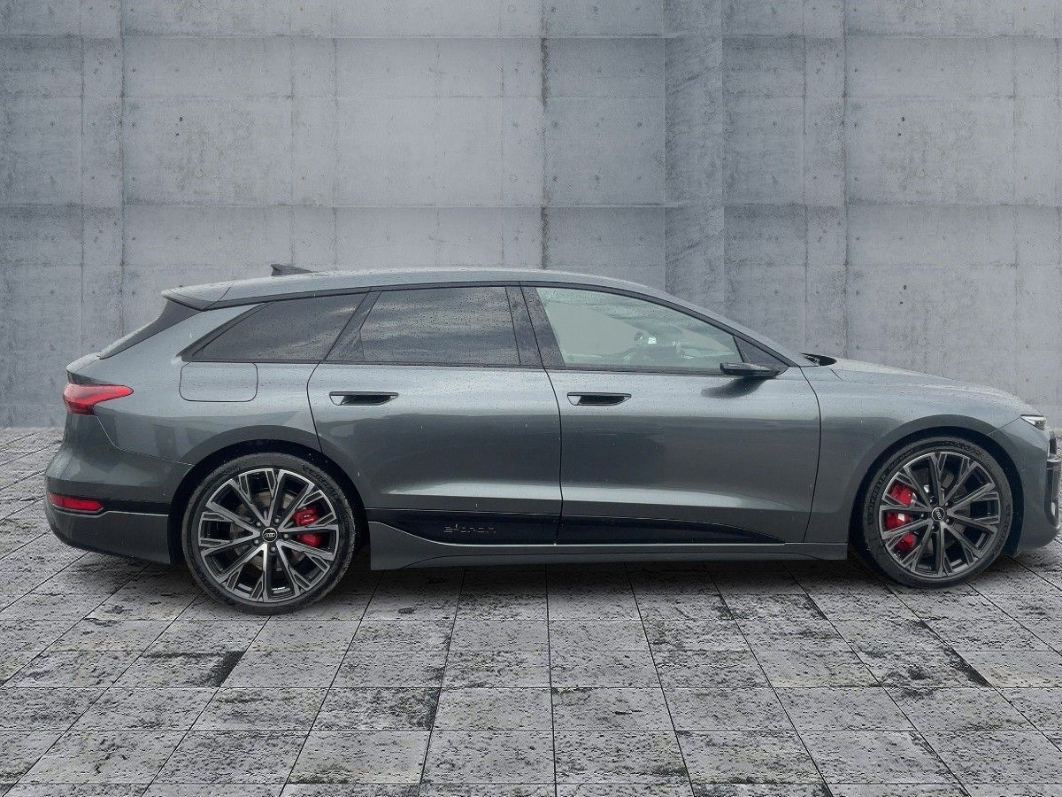 Audi S6 e-tron - Bild 7