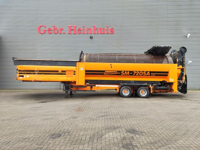 Inne Doppstadt SM 720 SA Plus