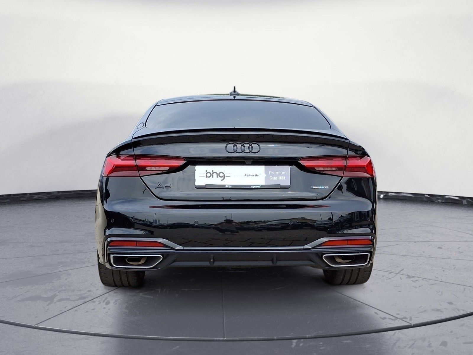 Audi A5 Sportback S line 40 TFSI quattro foto 5