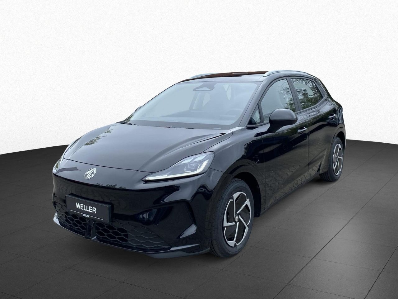 MG4 EV Urban