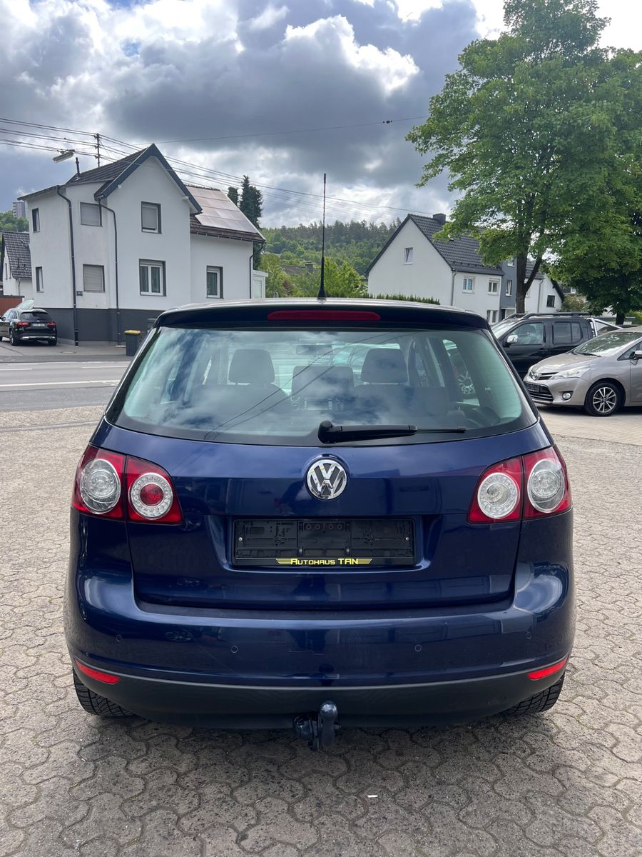 Fahrzeugabbildung Volkswagen Golf Plus V 1.6 Tour * 1.HAND *