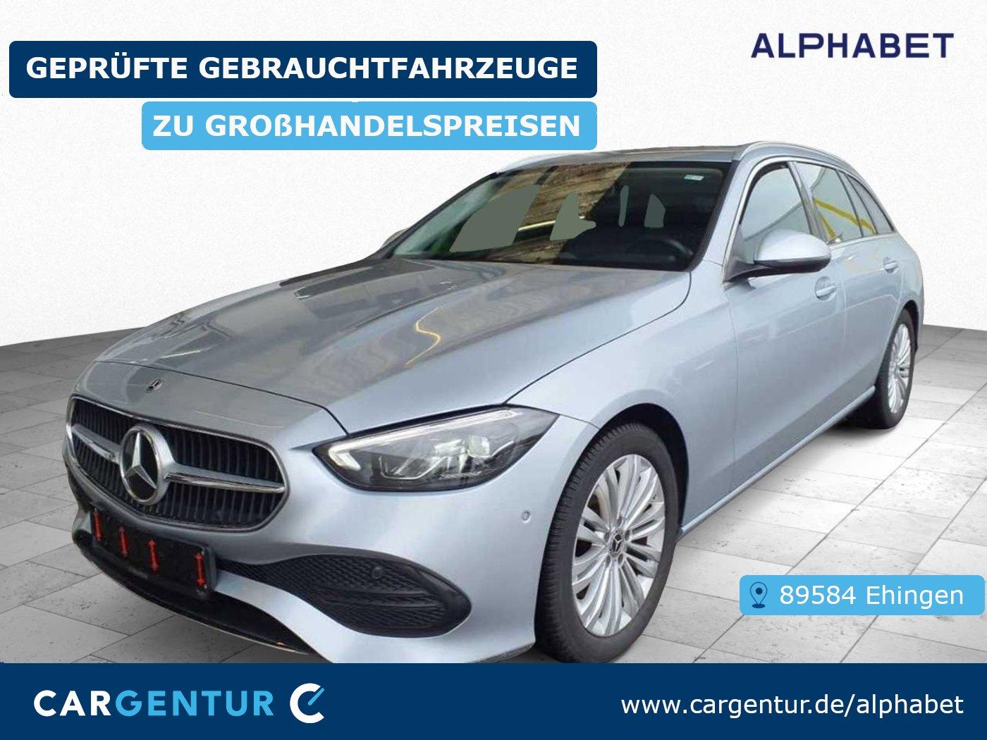 Mercedes-Benz C 200 d T Avantgarde AHK El.Heckkl. Key LED Lane