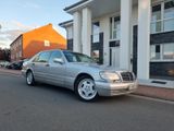 Mercedes-Benz S 600 Lang/Traum Zustand/original KM/Wie NEU - Mercedes-Benz aus 1995