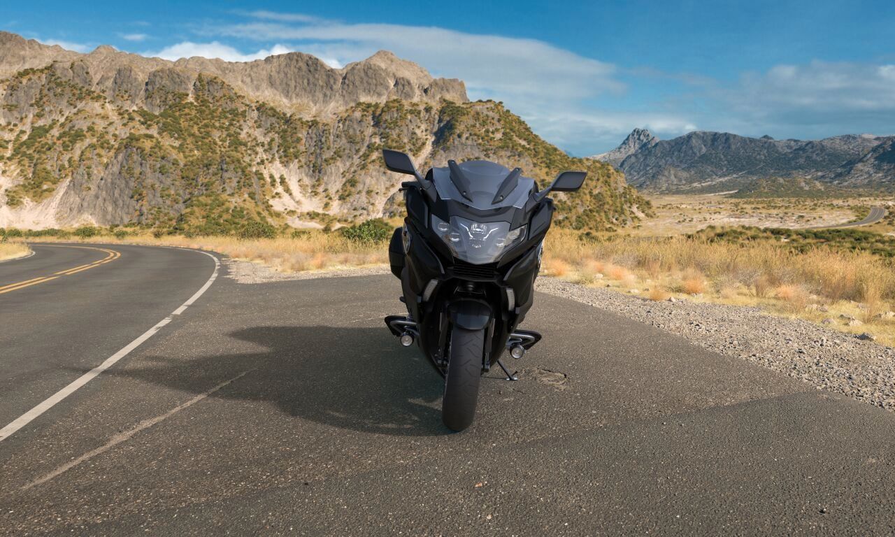 Fahrzeugabbildung BMW K 1600 B