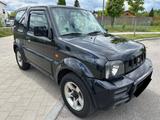Suzuki Jimny Club Rock am Ring Cabrio Hardtop/Soft top - Suzuki Jimny Gebrauchtwagen in München