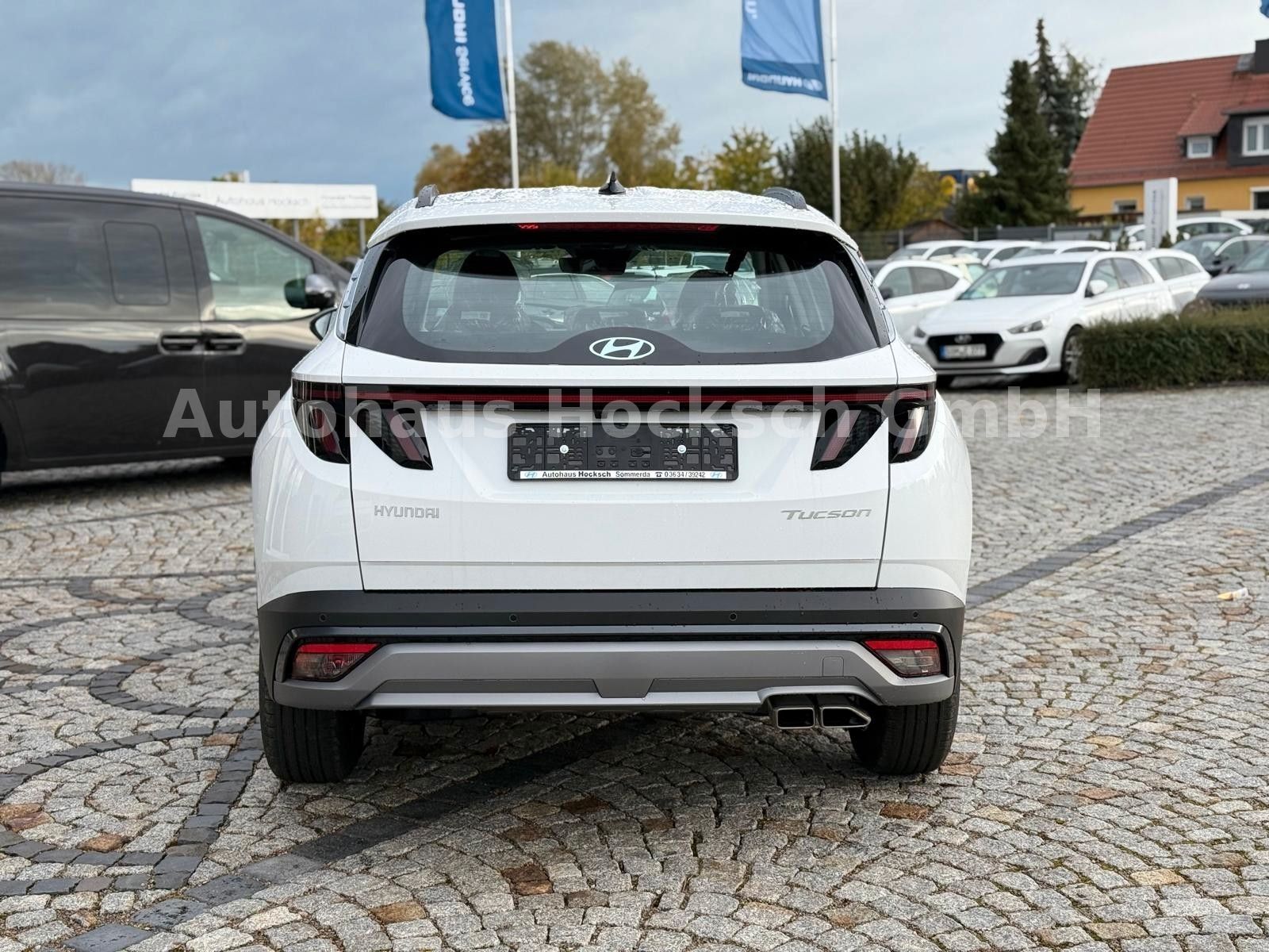 Hyundai Tucson – Bild 4