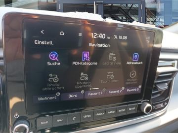 Kia Rio Vision T-GDI 100 °LED°Navi°RFK°SHZ°AAC°