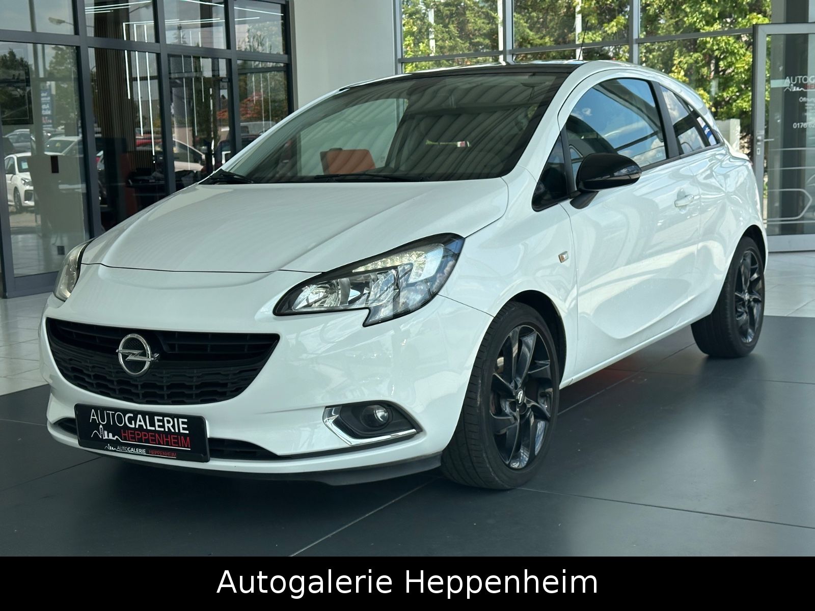 Opel Corsa E Color Edition