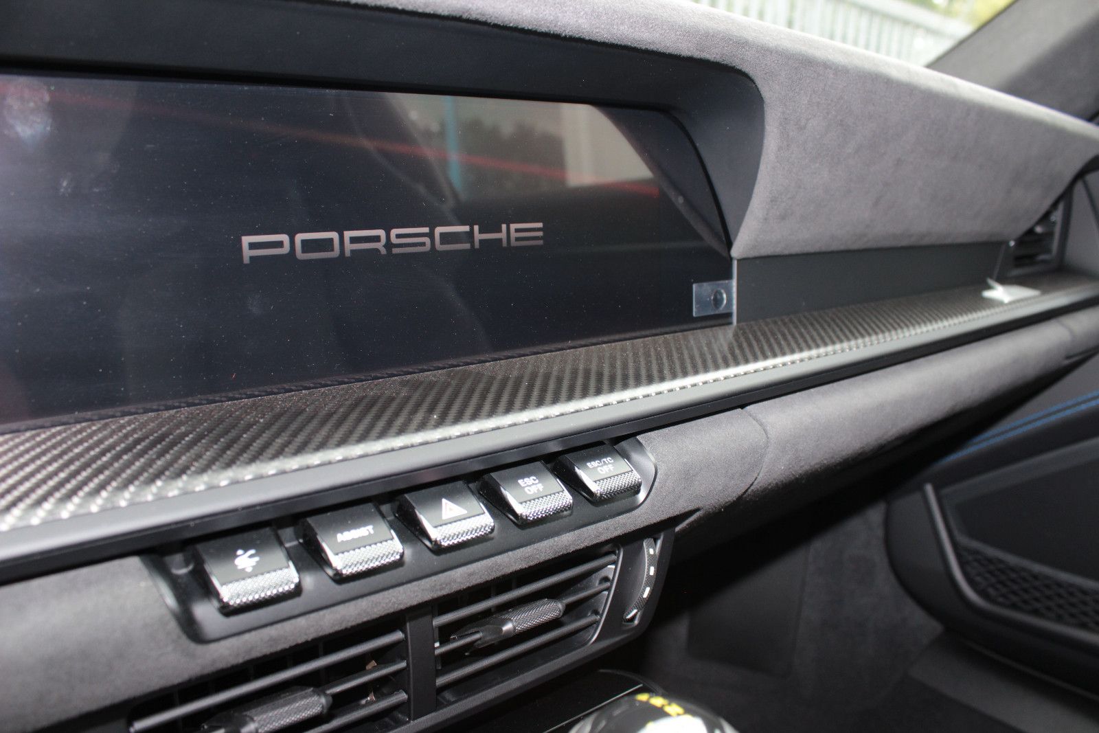 Fahrzeugabbildung Porsche 992.2 GT3 *WEISSACH* *PCCB* *LIFT* *CARBON*