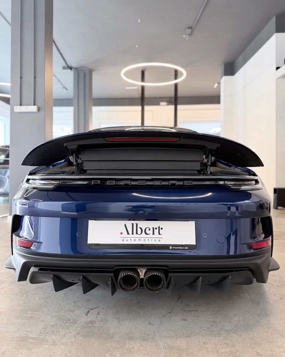 Porsche 911 GT3 imagem 3