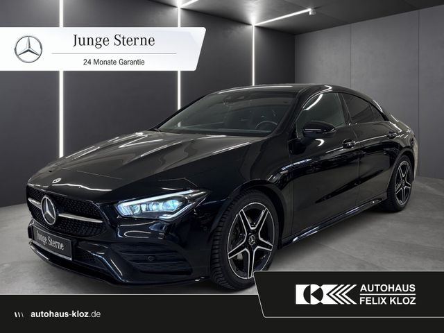 Mercedes-Benz CLA 180 AMG*Edition 2020*MBUX*MULTIBEAM*Kamera