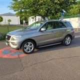 Mercedes-Benz ML 350 BlueTEC 4MATIC - 7-G-Tronic - Mercedes-Benz ML 350: Von Privat