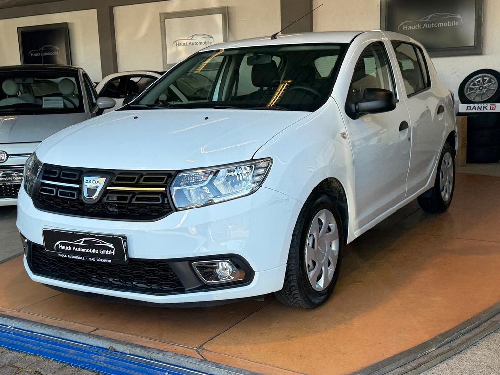 Image of Dacia Sandero