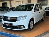 Dacia Sandero II Ambiance 1. Hand/Klima/8-fach bereift - Dacia Sandero Ambiance mit Benzin-Antrieb