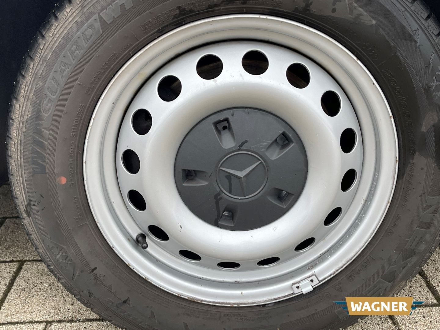 Fahrzeugabbildung Mercedes-Benz Vito Kasten  lang 116 CDI Automatik Tempomat