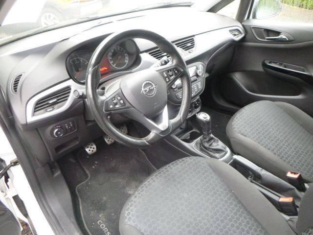 Corsa E 5-Türer Edition
