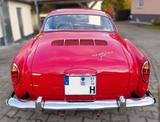 Volkswagen Karmann Ghia - Volkswagen Karmann Ghia mit Benzin-Antrieb