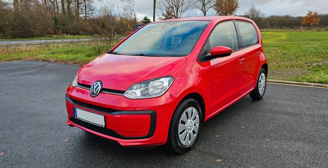 Volkswagen up! 1.0 MPI / 1. Hand/ Tüv Neu/ Scheckheftgepfl.