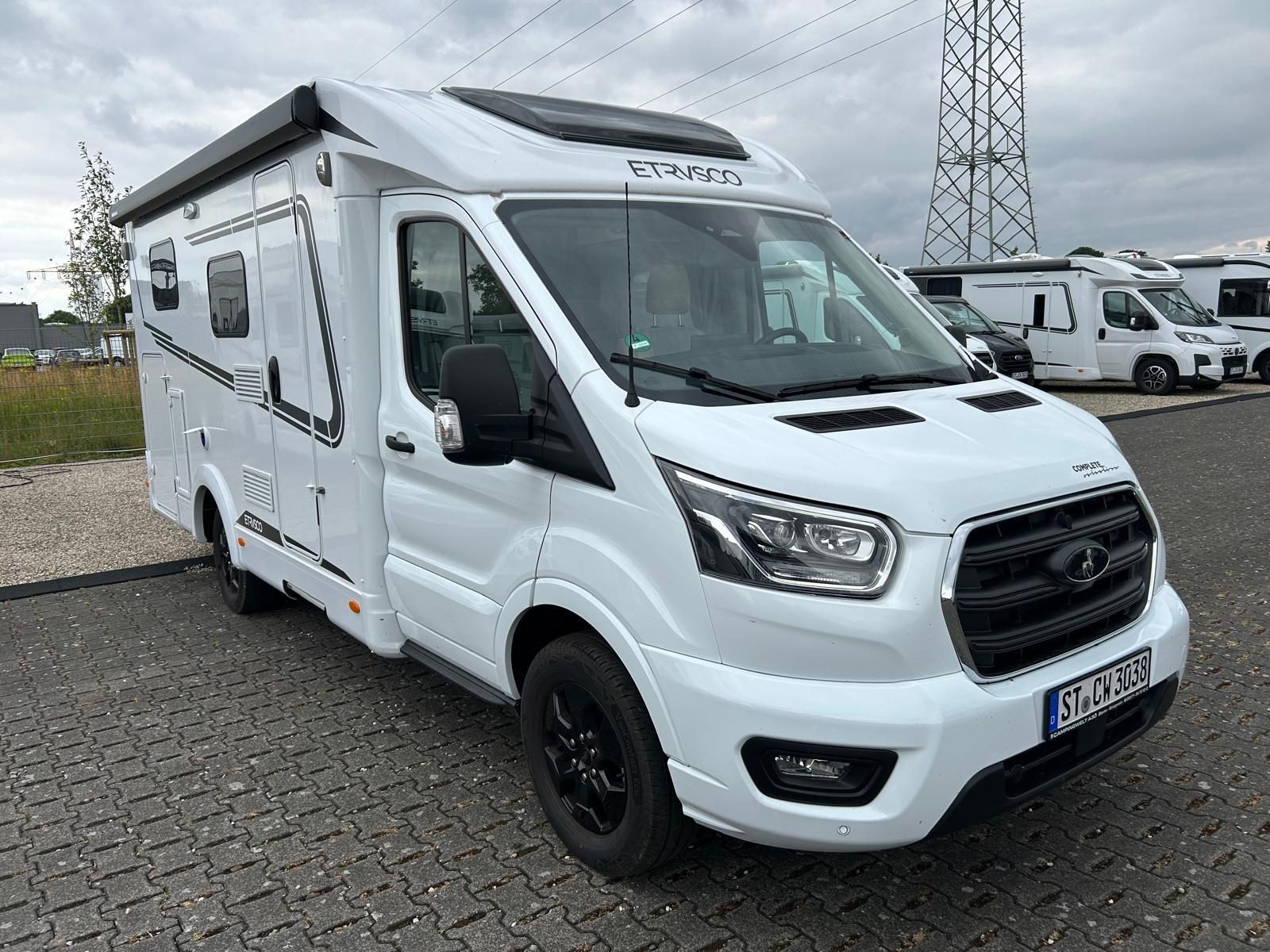 Etrusco V 6.6 SF++16TEUR RABATT++COMPLETE++