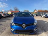 Renault Clio IV GT line-Paket ens Sport Lenkrad - Renault Clio: Blau