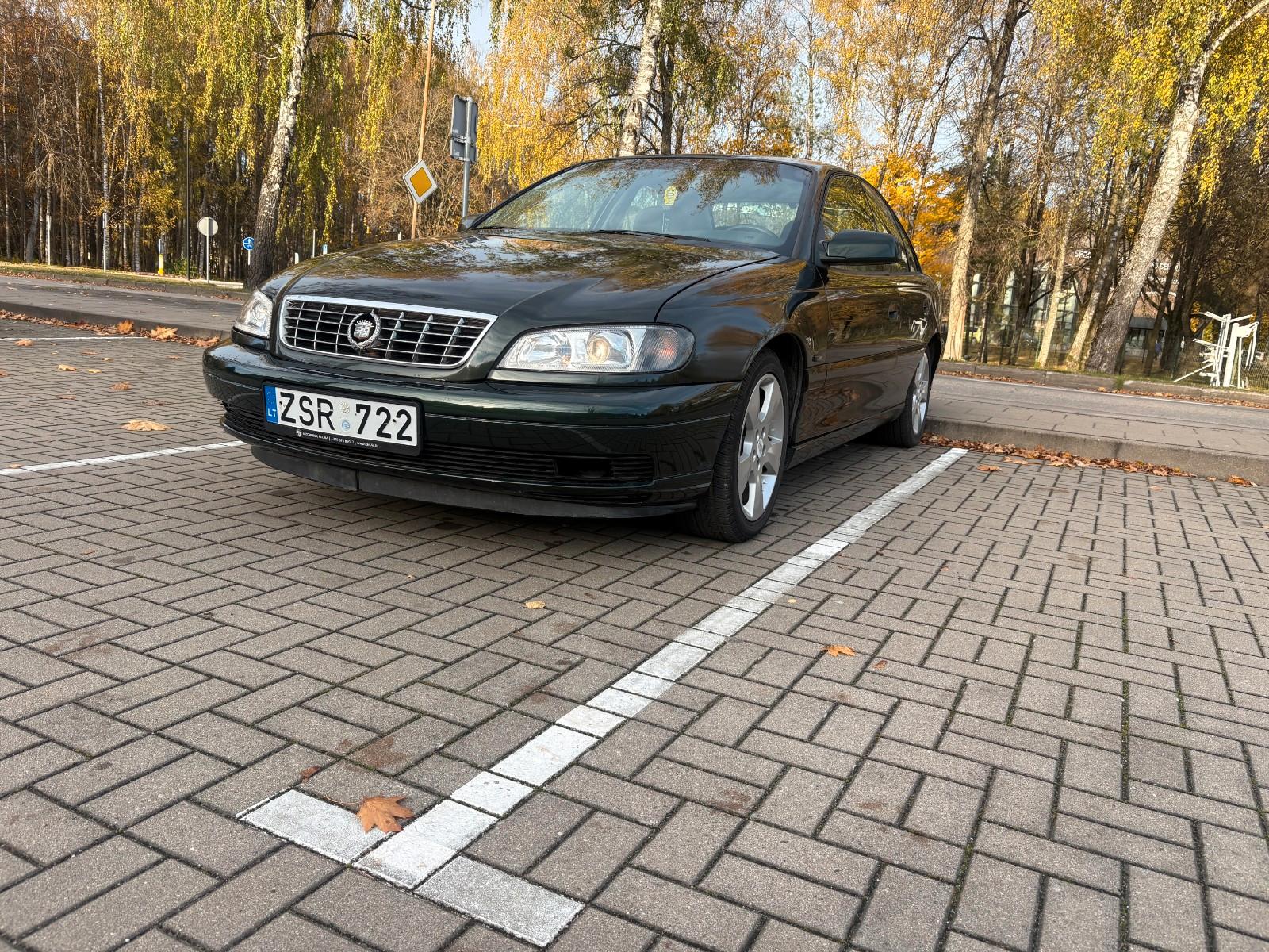 Opel Omega