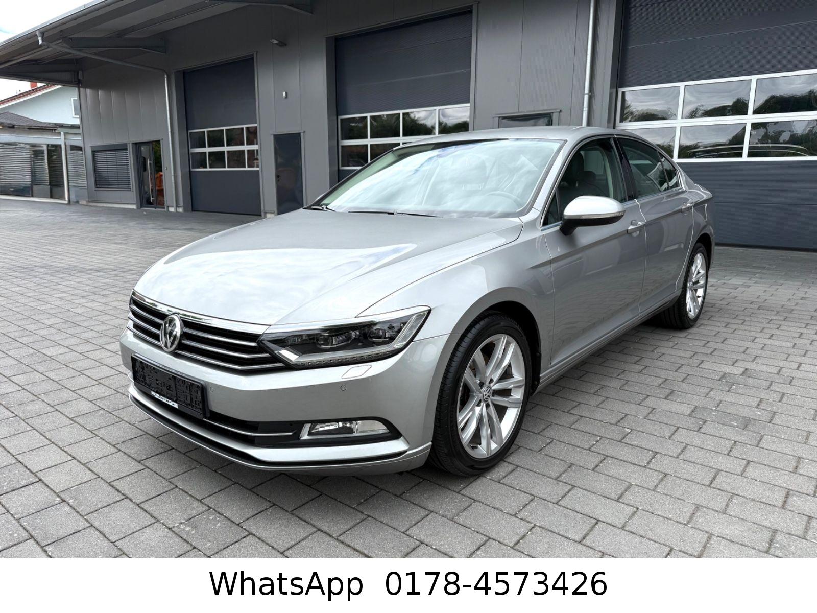 Volkswagen Passat 2.0 TDI Lim. Navi/Leder/LED/DSG/Massage