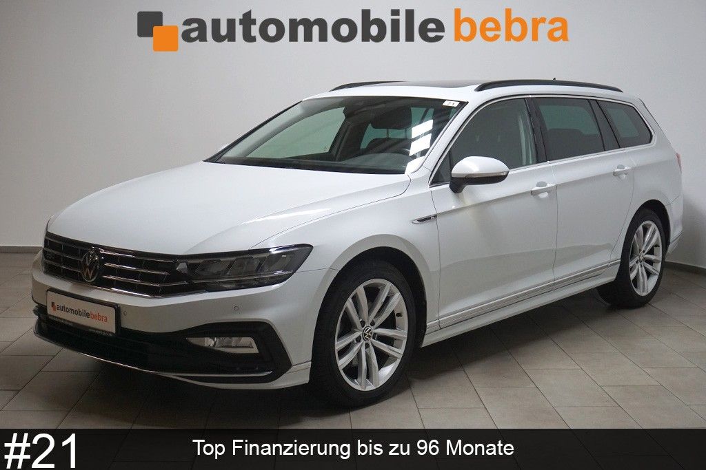 VW Passat 2.0TDI DSG R-Line Virtual Pano Navi ACC