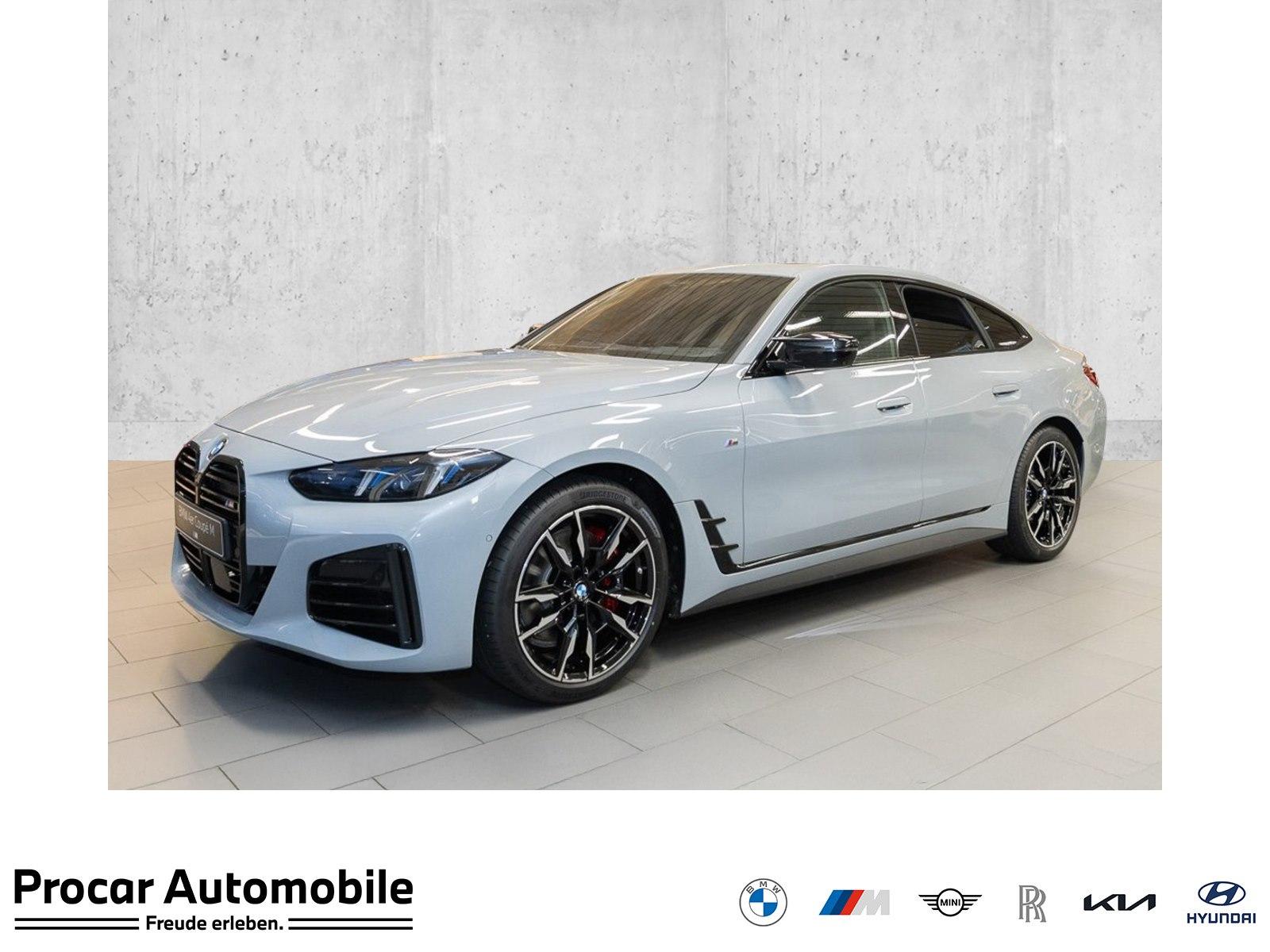 BMW M440 i xDrive M Sport ACC AHK NAVI LED PDC V+H