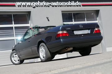 Mercedes-Benz E 200 Cabrio*W124,Automatic,Sitzheizung,Tempomat