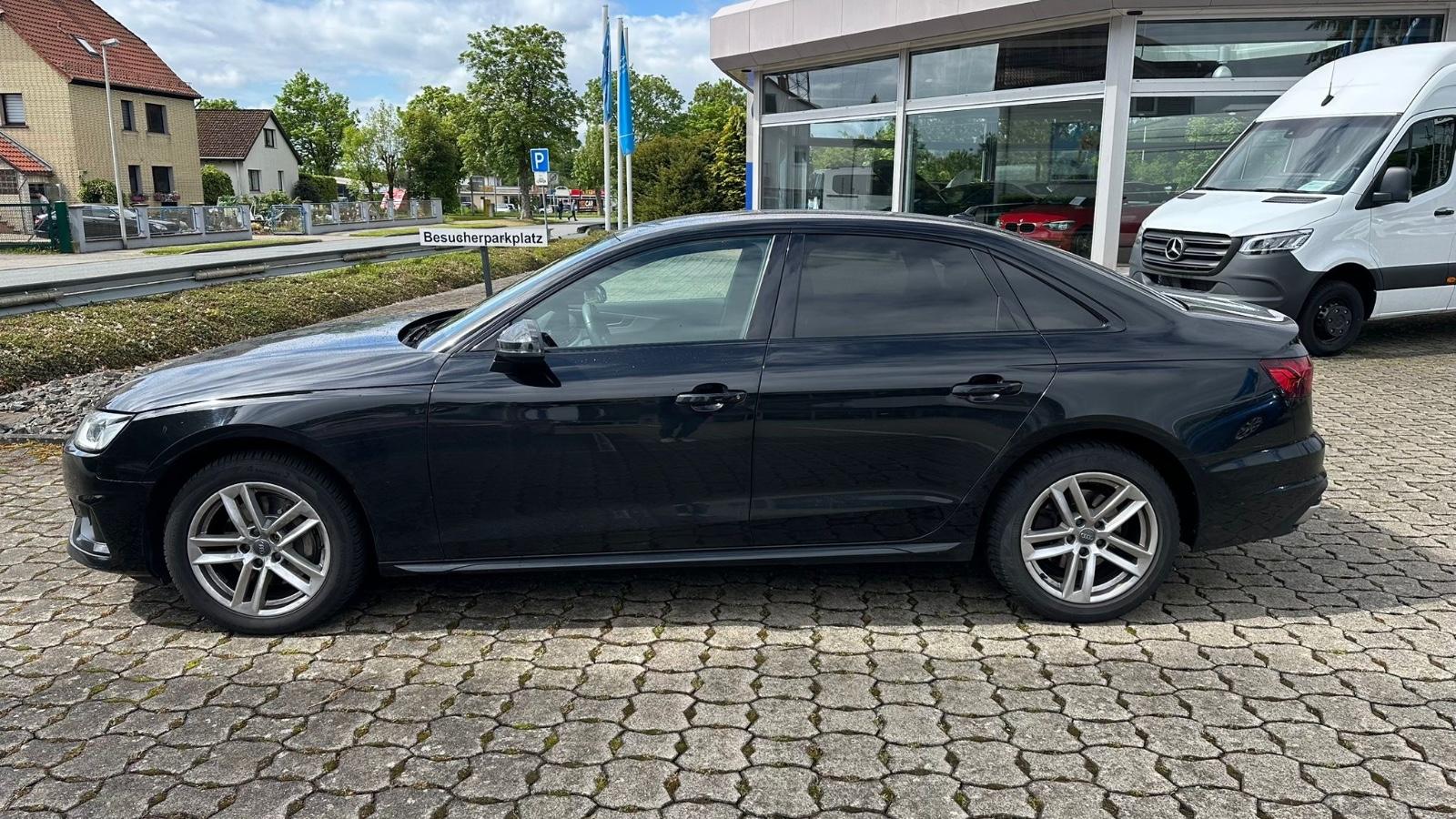 Audi A4 Lim. 40 TDI  S Tronic Advanced ACC