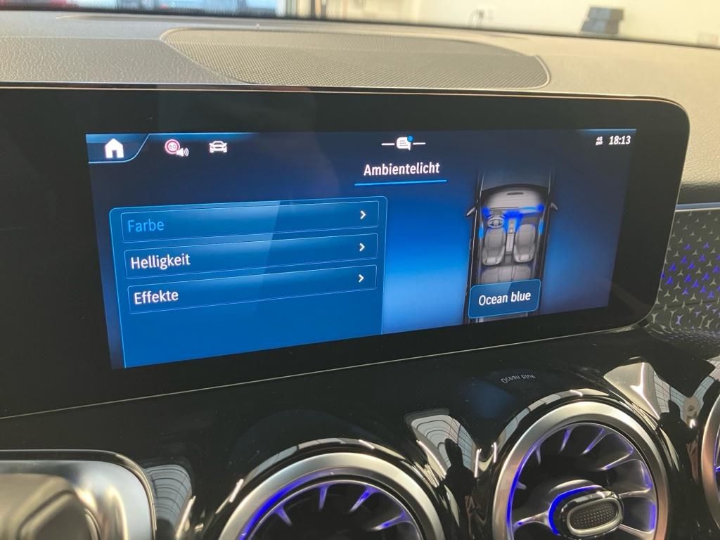 Fahrzeugabbildung Mercedes-Benz GLB 200 +PROGRESSIVE+AHK+DISTRONIC+WINTER-PAKET+