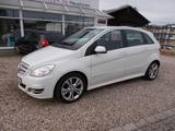 Mercedes-Benz B 180  autom.  Alu mit Allwetterreifen - Mercedes-Benz B 180 Gebrauchtwagen in Mönchengladbach