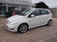 Mercedes-Benz B 180  autom.  Alu mit Allwetterreifen