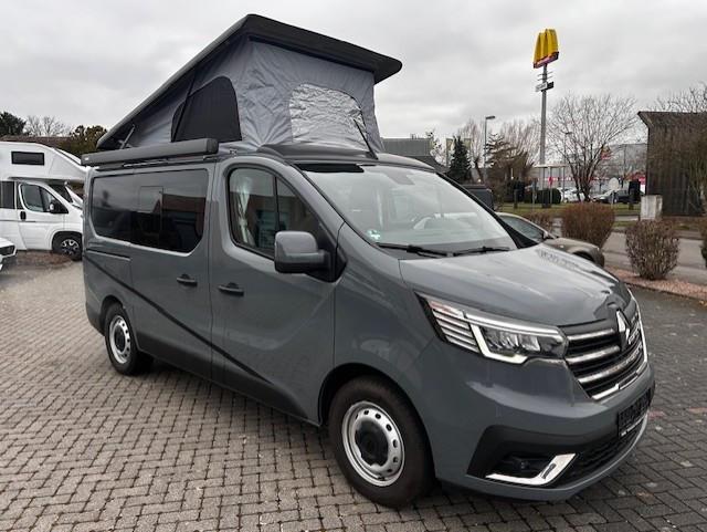 Adria Active Pro, erst 300km!