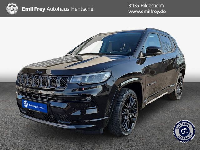 Jeep Compass 1.3 T4 4xe PLUG-IN HYBRID Automatik S