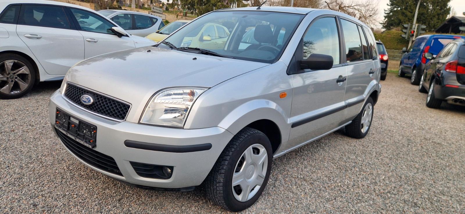 Ford Fusion Elegance