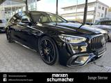 Mercedes-Benz AMG S 63 E Perf Keramik+Drivers+Burm4D+Carbon+TV - Mercedes-Benz S 63 AMG aus 2024