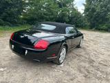 Bentley Continental GTC w12 560 ps - Bentley Continental: W12