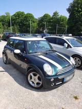 MINI Mini Cooper 2004 Manual 1.6L 115 ps Benzin - MINI MINI aus 2004: Cabrio
