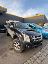 Isuzu D-Max 2007-2012 - Isuzu Reisebus