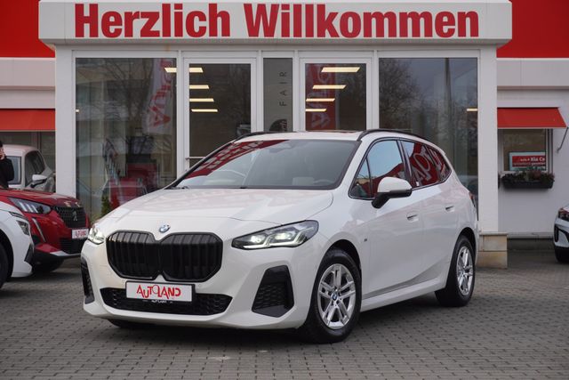 BMW 220i Active Tourer M Sport LED Navi Sitzheizun A