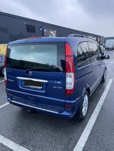 Mercedes-Benz Viano 3.0 CDI TREND kompakt TREND / mit Zubehör - Mercedes-Benz Viano: Standheizung
