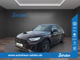 Audi SQ5 Sportback 3.0 TDI  quattro Matrix, B&O, - Audi SQ5 Sportback Gebrauchtwagen