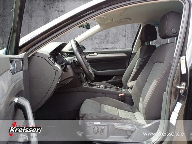 Passat Variant 4M 2.0 TDI Business AHK/NAVI/RFK