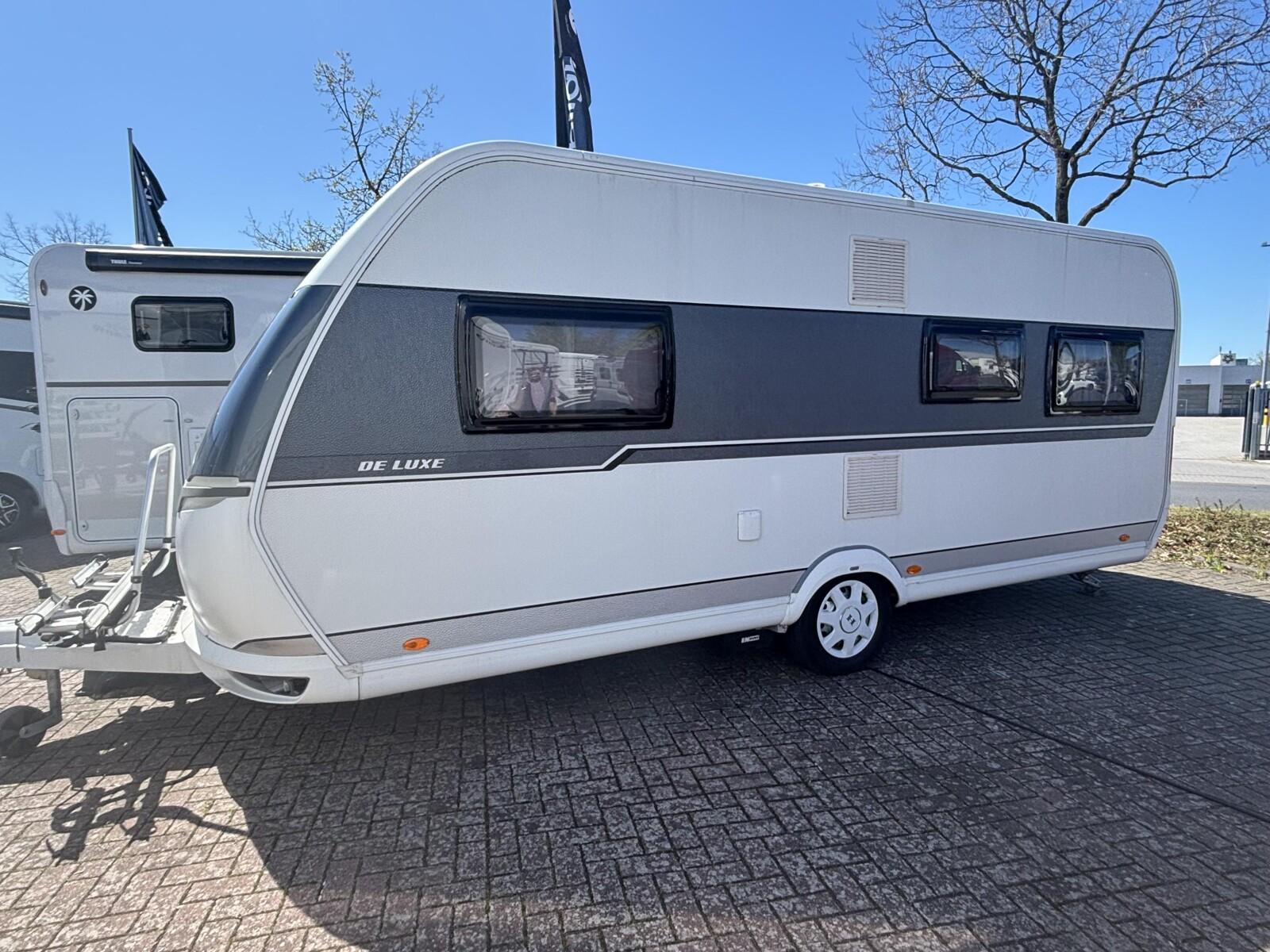Hobby De Luxe 540 UL 