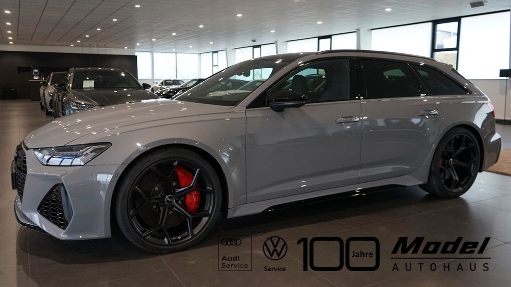 Audi RS6 performance - RS-Designpaket+ - Keramik -305