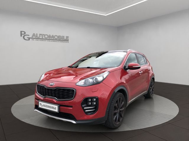 Kia Sportage GT-Line 4WD Kamera Panoramadach