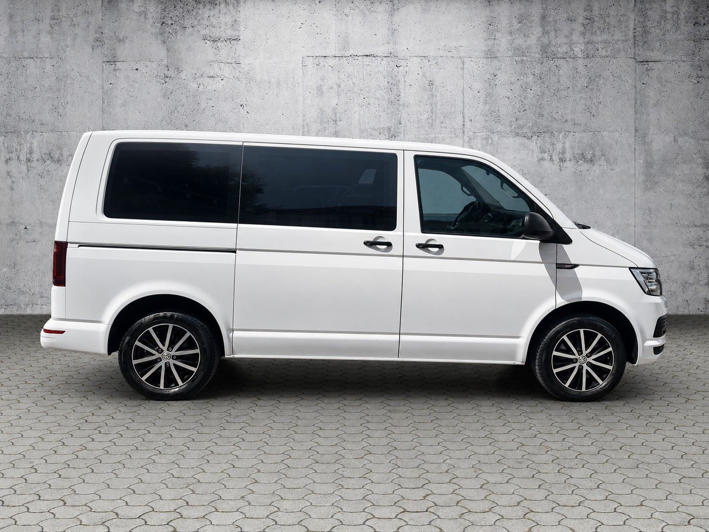 Volkswagen T6 2.0 TDI DSG Multivan 4Motion LED AHK 1.Hand foto 7